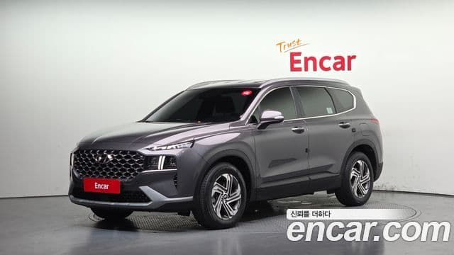 Hyundai The New Santa Fe 1