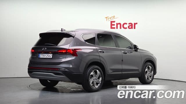 Hyundai The New Santa Fe 2
