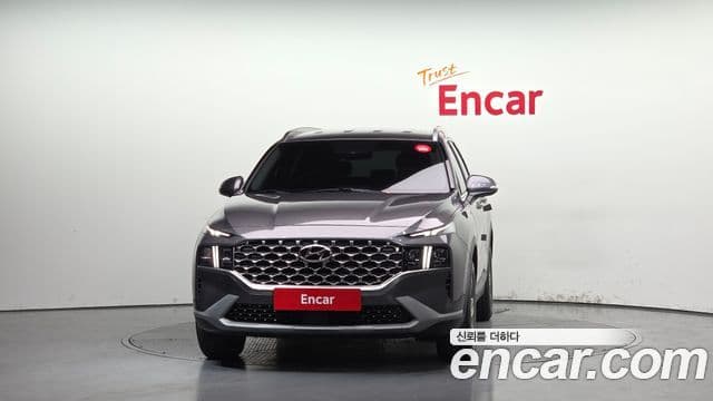 Hyundai The New Santa Fe 3