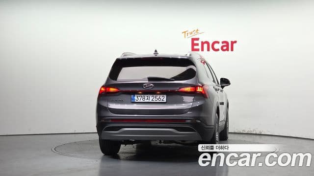 Hyundai The New Santa Fe 4