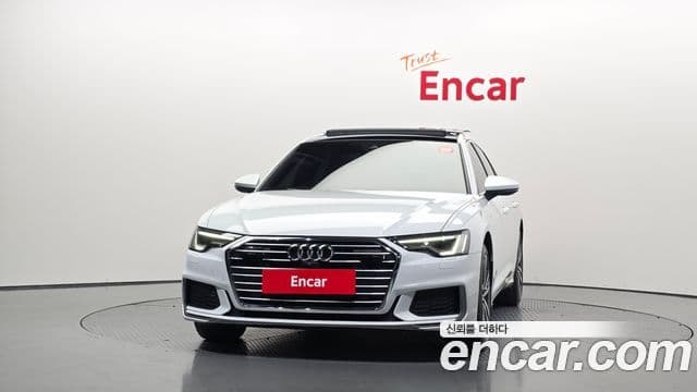 Audi A6 (C8) 2