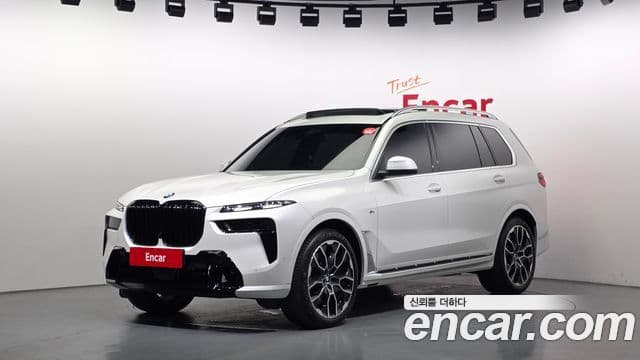 BMW X7 (G07)