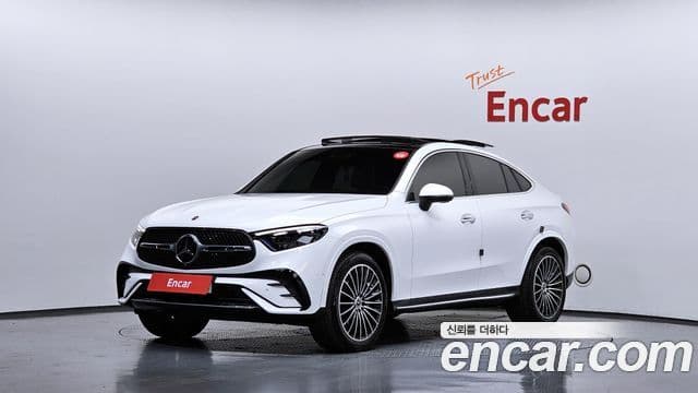 Mercedes-Benz GLC-Class X254 1