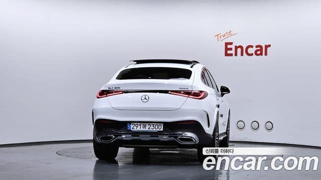 Mercedes-Benz GLC-Class X254 4