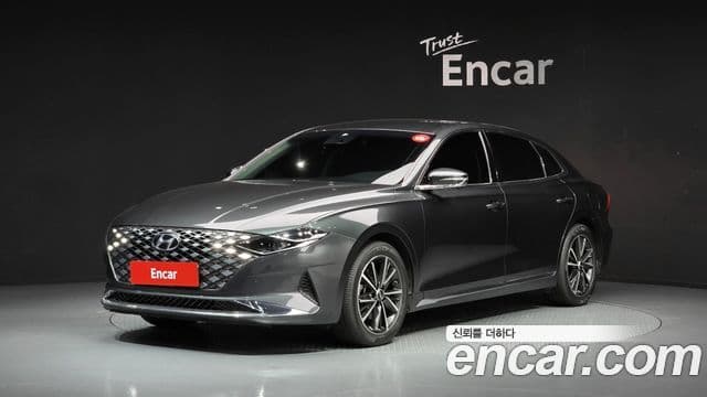Hyundai The New Grandeur IG