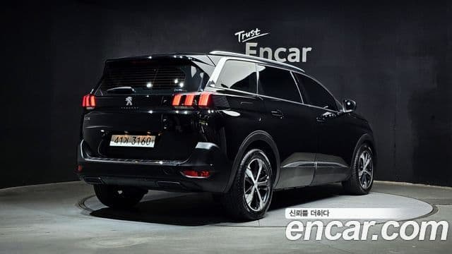 Peugeot 5008 2nd Gen 2
