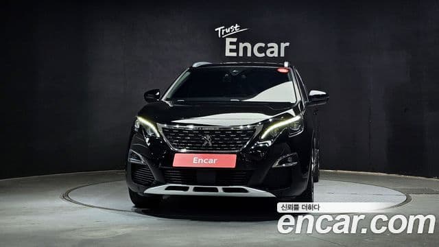 Peugeot 5008 2nd Gen 3