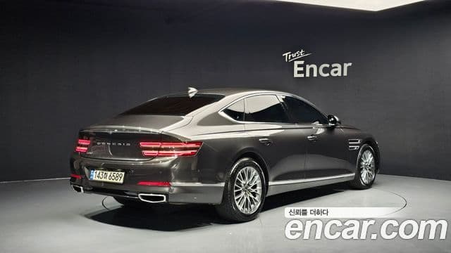 Genesis G80 (RG3) 2