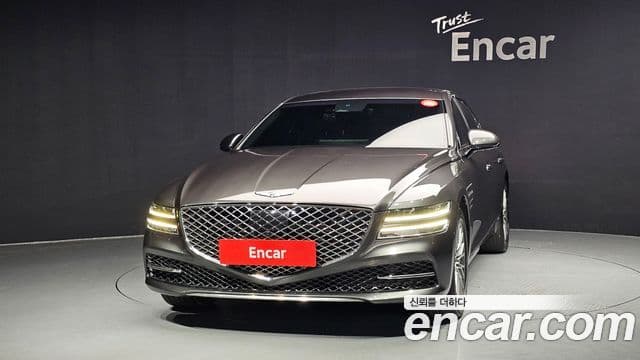 Genesis G80 (RG3) 3