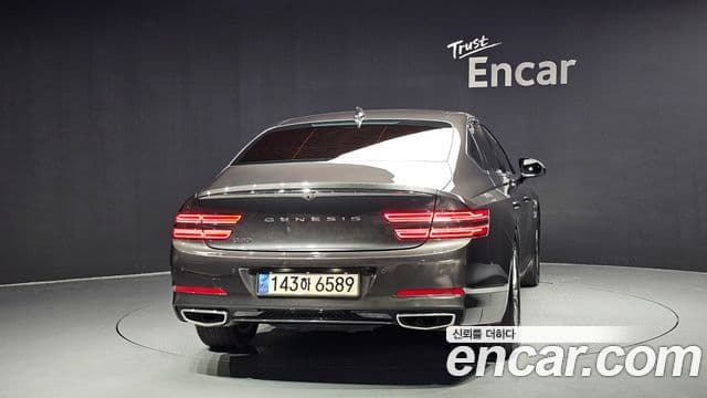 Genesis G80 (RG3) 4