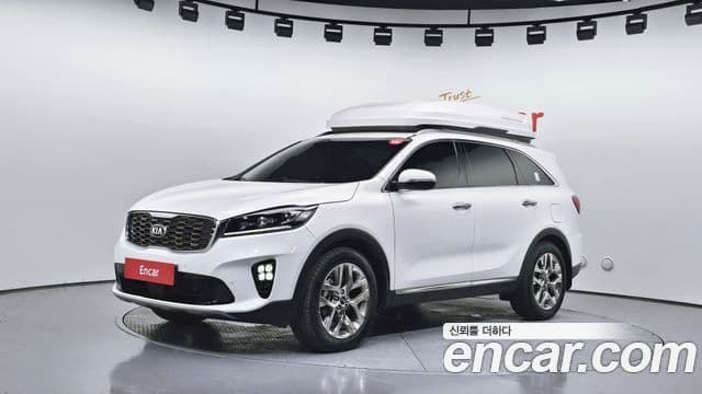 Kia The New Sorento 1