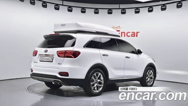 Kia The New Sorento 2