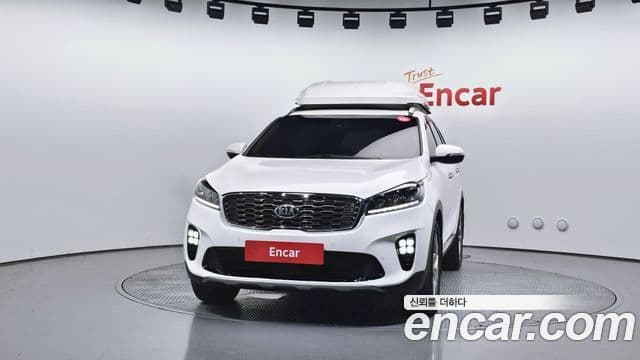 Kia The New Sorento 3