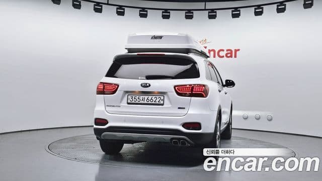 Kia The New Sorento 4