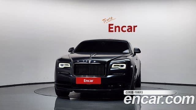 Rolls-Royce Wraith 3