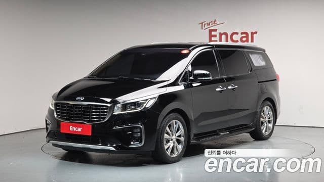 Kia The New Carnival