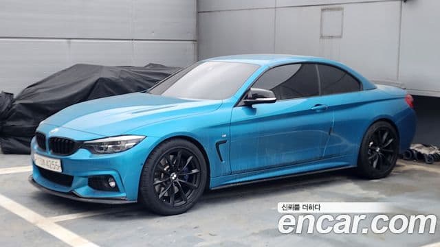 BMW 4 Series (F32)