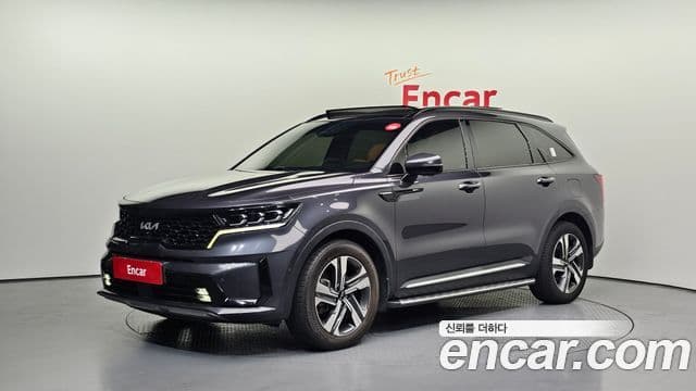 Kia Sorento 4th Gen