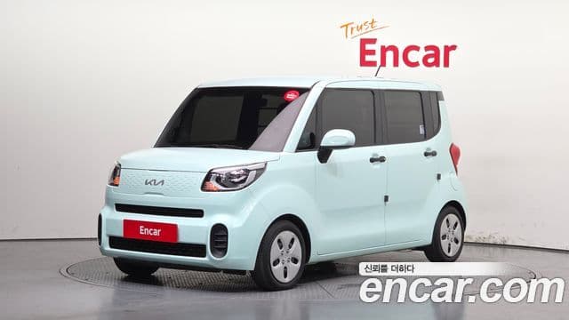 Kia The New Ray 1