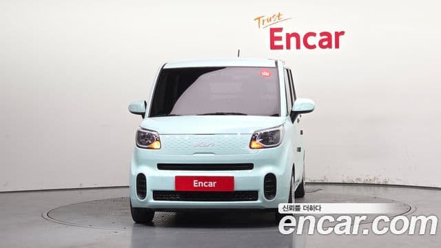 Kia The New Ray 3