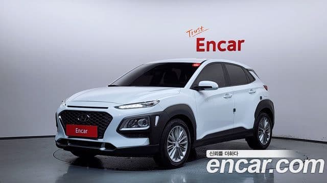 Hyundai Kona 1