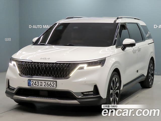Kia Carnival 4th Gen