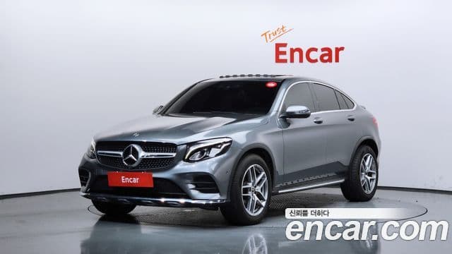 Mercedes-Benz GLC-Class X253