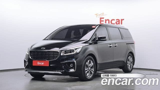 Kia The New Carnival 1