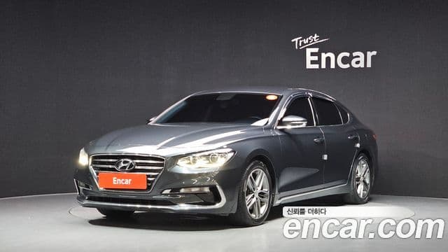 Hyundai Grandeur IG — 1