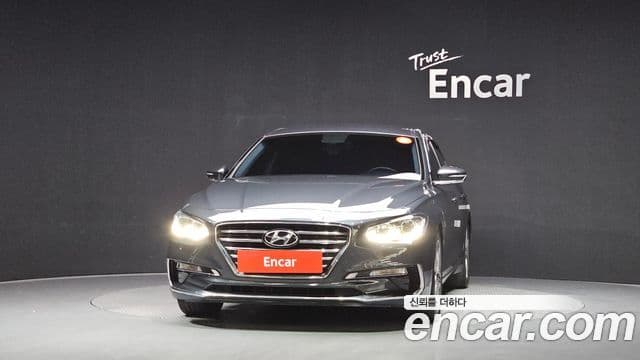 Hyundai Grandeur IG 2