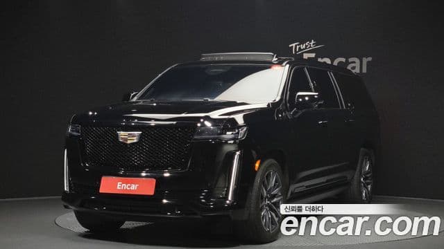 Cadillac Escalade 5th Gen 1