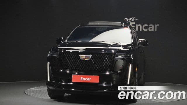 Cadillac Escalade 5th Gen 3