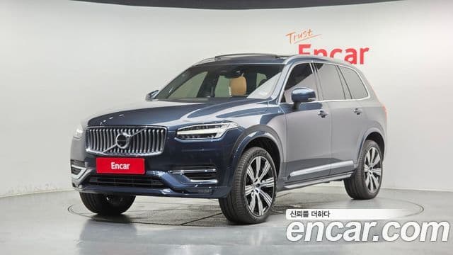 Volvo XC90 2nd Gen 1