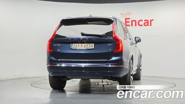 Volvo XC90 2nd Gen 4