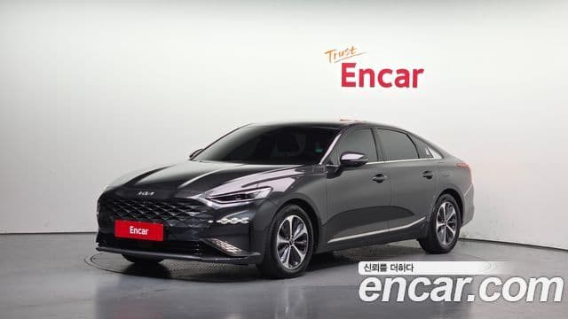 Kia K8 Hybrid 1