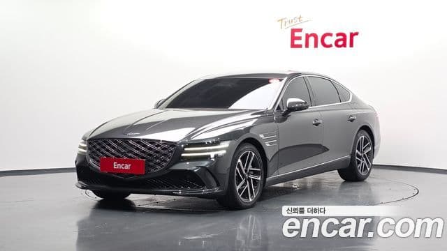 Genesis G80 (RG3) 1