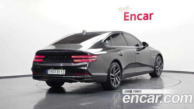 Genesis G80 (RG3) 2