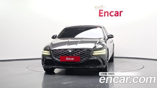Genesis G80 (RG3) 3