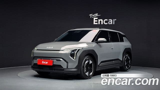 Kia EV3