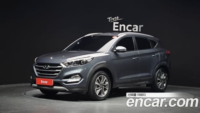 Hyundai All New Tucson 1