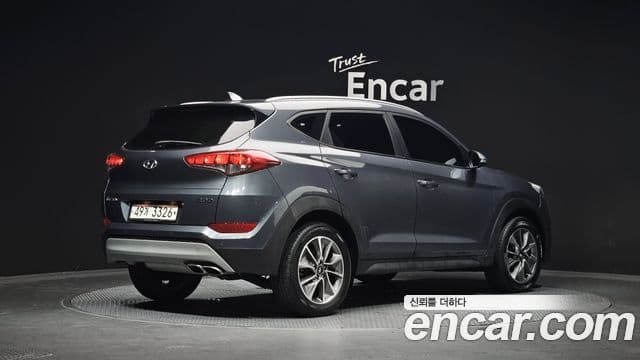 Hyundai All New Tucson 2