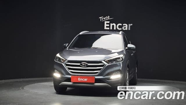 Hyundai All New Tucson 3