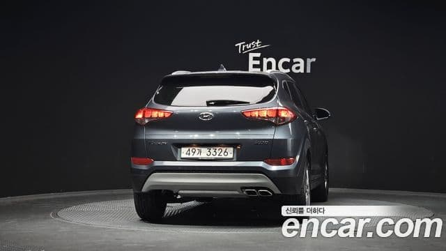 Hyundai All New Tucson 4