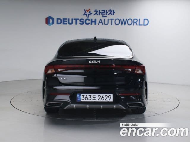 Kia K5 3rd Gen 4
