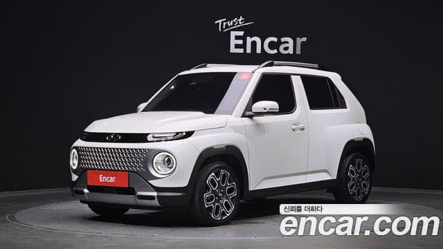Hyundai Casper — 1