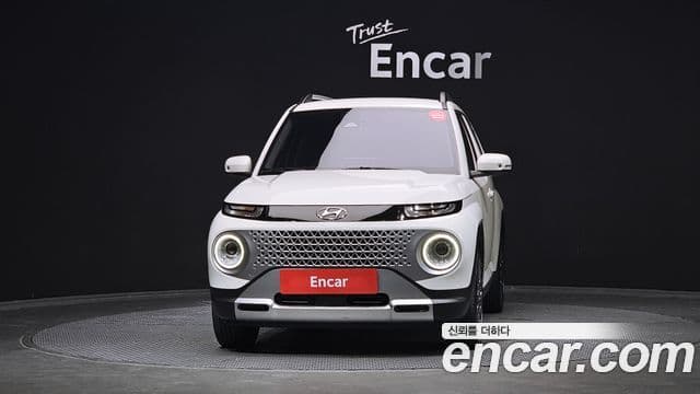 Hyundai Casper 2