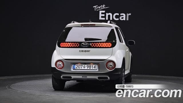 Hyundai Casper 3