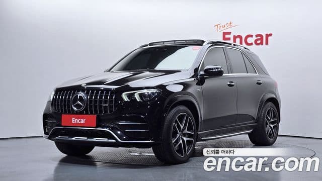 Mercedes-Benz GLE-Class W167