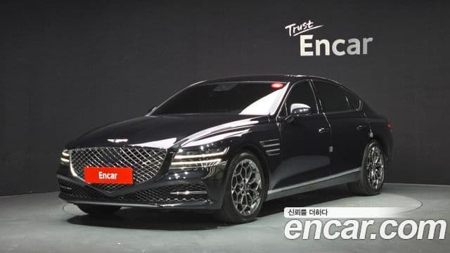 Genesis G80 (RG3)