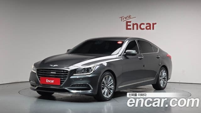 Genesis G80 1